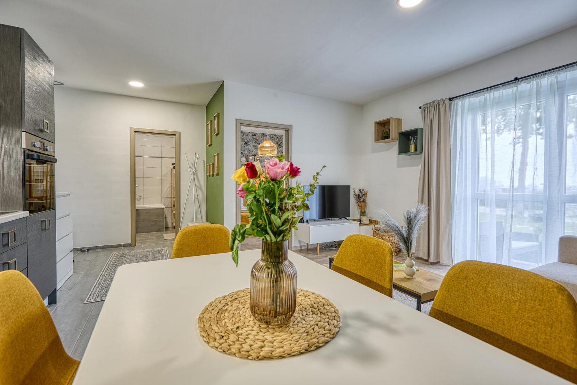 Harol Home & Bike Fertorakos Exterior photo